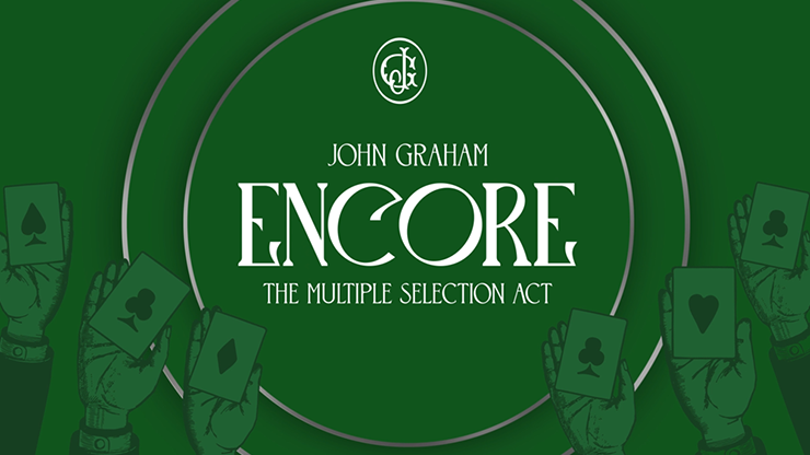 Encore | John Graham Vanishing Inc Deinparadies.ch