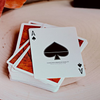 MYNOC: Leaf Edition Playing Cards The Blue Crown at Deinparadies.ch