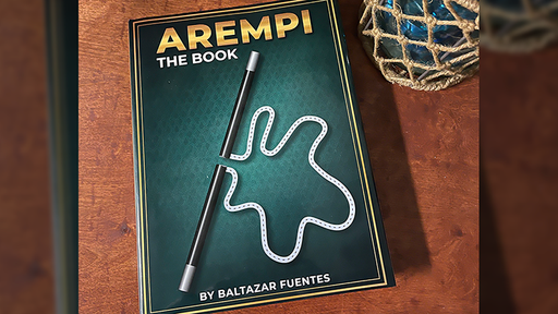 AREMPI The Book by Baltazar Fuentes Deinparadies.ch bei Deinparadies.ch