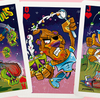 Frost'd Playing Cards di Howlin' Jack's Deinparadies.ch a Deinparadies.ch