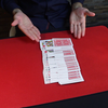 Bicycle Triumph Kicker Deck Red by Anthony Stan and Magic Smile Productions Magic Smile Productions bei Deinparadies.ch
