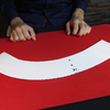Bicycle Triumph Kicker Deck Red by Anthony Stan and Magic Smile Productions Magic Smile Productions bei Deinparadies.ch