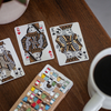 Roasters Coffee Shop Playing Cards Penguin Magic bei Deinparadies.ch