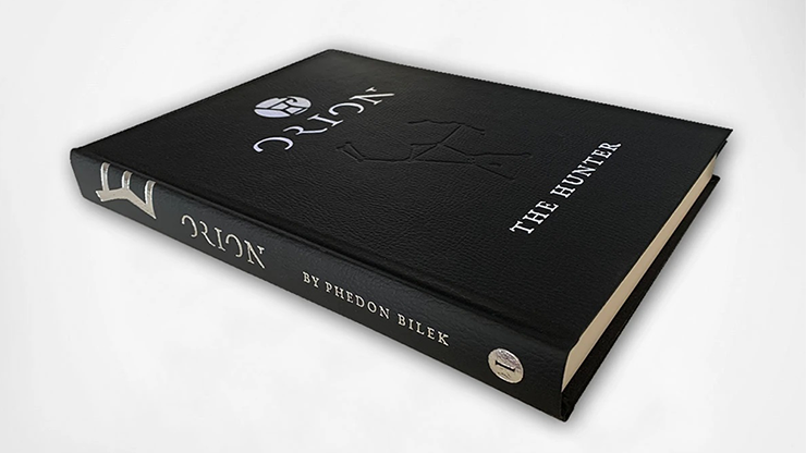 ORION (Two Volume Set) by Phedon Bilek Deinparadies.ch bei Deinparadies.ch