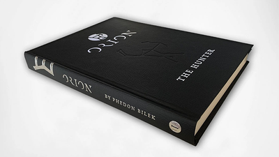 ORION (Ensemble de deux volumes) de Phedon Bilek Deinparadies.ch à Deinparadies.ch