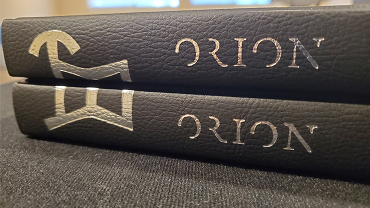 ORION (Set di due volumi) di Phedon Bilek Deinparadies.ch a Deinparadies.ch