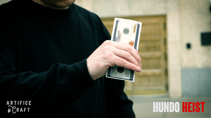 Hundo Heist by Artifice & Craft Deinparadies.ch bei Deinparadies.ch