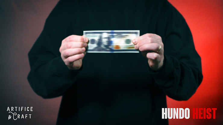 Hundo Heist by Artifice & Craft Deinparadies.ch bei Deinparadies.ch