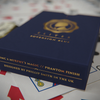 DMC ELITES: V4 Sovereign Blue Playing Cards Deinparadies.ch consider Deinparadies.ch