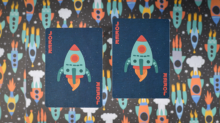 Spacecraft Playing Cards Penguin Magic bei Deinparadies.ch