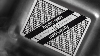 Hydrogen V2 Playing Cards Nicola Nisco bei Deinparadies.ch