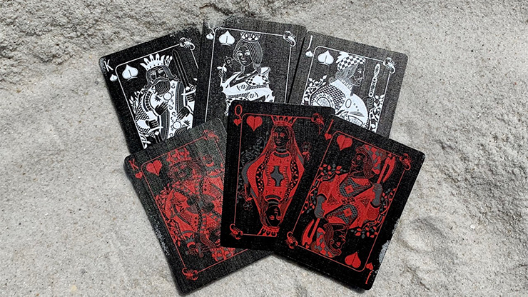 Bicycle Scorpion (Brown) Playing Cards Playing Card Decks bei Deinparadies.ch