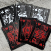 Bicycle Scorpion (Red) Playing Cards Playing Card Decks bei Deinparadies.ch