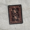 Gilded Bicycle Scorpion (Brown) Playing Cards Playing Card Decks bei Deinparadies.ch
