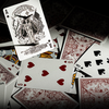 Pioneers (Red) Playing Cards Ellusionist bei Deinparadies.ch