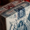 Pioneers (Blue) Playing Cards Ellusionist at Deinparadies.ch