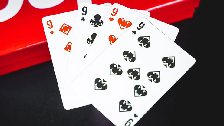 Hypebeast Playing Cards by Riffle Shuffle Riffle Shuffle at Deinparadies.ch