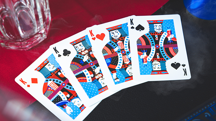 Cola Playing Cards | Fast Food Playing Cards Riffle Shuffle at Deinparadies.ch