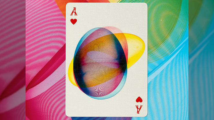 Cybernetic Playing Cards by Art of Play Dan and Dave Buck Deinparadies.ch