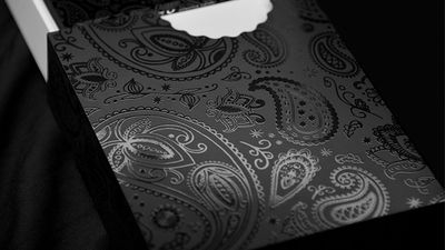 Limited Luxurious Paisley collector's box set by Dutch Card House Company Deinparadies.ch consider Deinparadies.ch