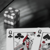 Black Remedies Playing Cards | Madison x Schneider Black Roses Playing Cards bei Deinparadies.ch