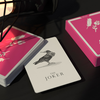 Pink Remedies Playing Cards | Madison x Schneider Black Roses Playing Cards bei Deinparadies.ch