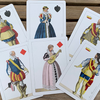 Limited Edition Cotta's Almanac #3 Transformation Playing Cards - Murphys