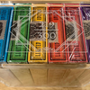 Mazzi di carte da gioco Alamac Custom Carat x6 di Cotta Deinparadies.ch