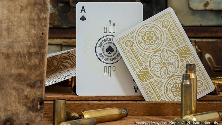 Arms Dealers Playing Cards Belcher Design LLC bei Deinparadies.ch