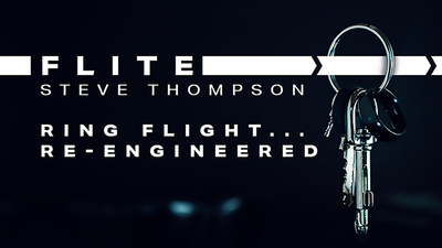 Flite | Ring Flight | Steve Thompson Ellusionist at Deinparadies.ch