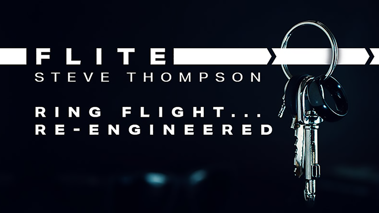 Flite | Ring Flight | Steve Thompson Ellusionist bei Deinparadies.ch