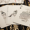 Chao (Purple) Playing Cards by MPC MPC bei Deinparadies.ch