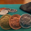 Follow the Silver Morgan Replica by Tango Tango Magic bei Deinparadies.ch
