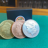 Follow the Silver Morgan Replica by Tango Tango Magic bei Deinparadies.ch