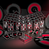 Grandmasters Black Widow Spider Edition (Foil) Playing Cards by HandLordz Handlordz, LLC Deinparadies.ch