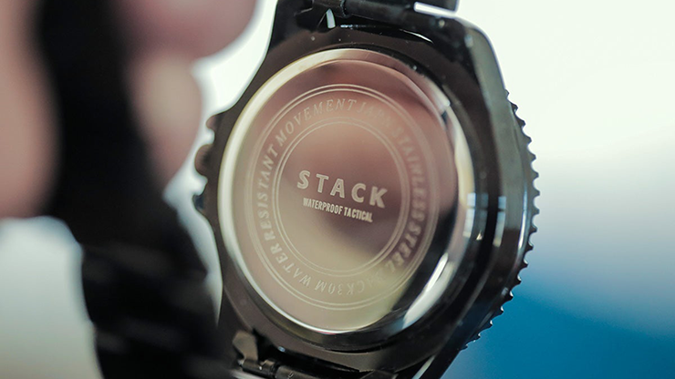Stack Watch by Peter Turner Ellusionist bei Deinparadies.ch