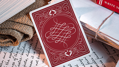 Chapter Two (Red) Playing Cards Deinparadies.ch bei Deinparadies.ch