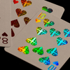 London Diffractor Double Metal Playing Card Set Deinparadies.ch consider Deinparadies.ch