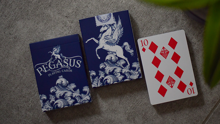 Pegasus Playing Cards Penguin Magic at Deinparadies.ch