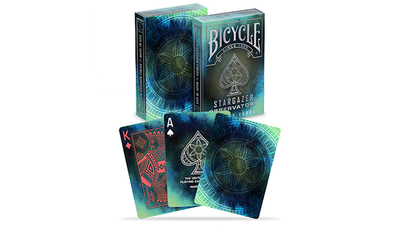 Bicycle Stargazer Observatory Playing Cards Bicycle bei Deinparadies.ch