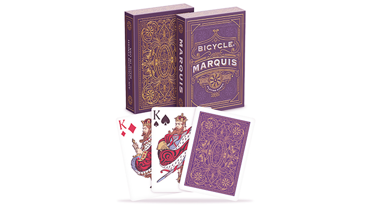 Bicycle Marquis Playing Cards Bicycle bei Deinparadies.ch