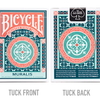Bicycle Muralis Playing Cards Bicycle bei Deinparadies.ch
