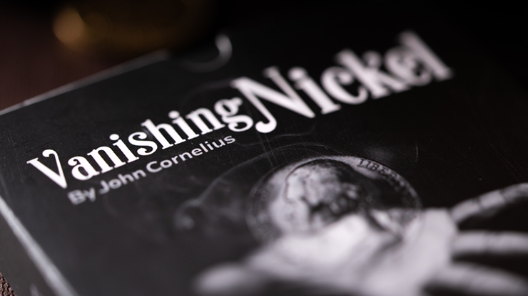 Vanishing Nickel | John Cornelius John Cornelius at Deinparadies.ch
