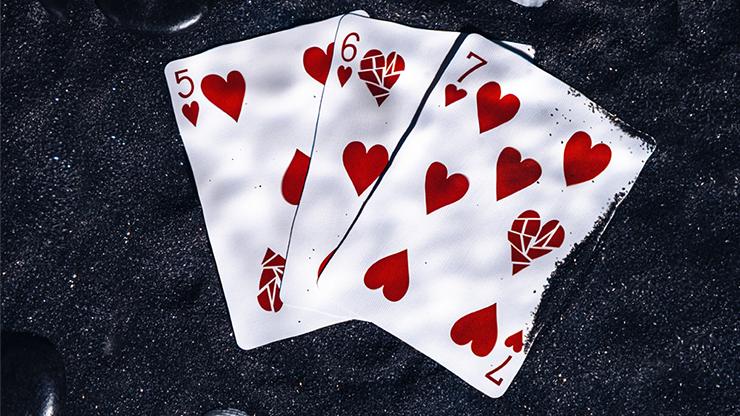 Unanchored Playing Cards | Ryan Schlutz Ryan Schlutz bei Deinparadies.ch