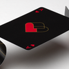 Balance (Black Edition) Playing Cards by Art of Play Dan and Dave Buck Deinparadies.ch