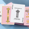 Safari Casino Pink Playing Cards by Gemini Deinparadies.ch bei Deinparadies.ch