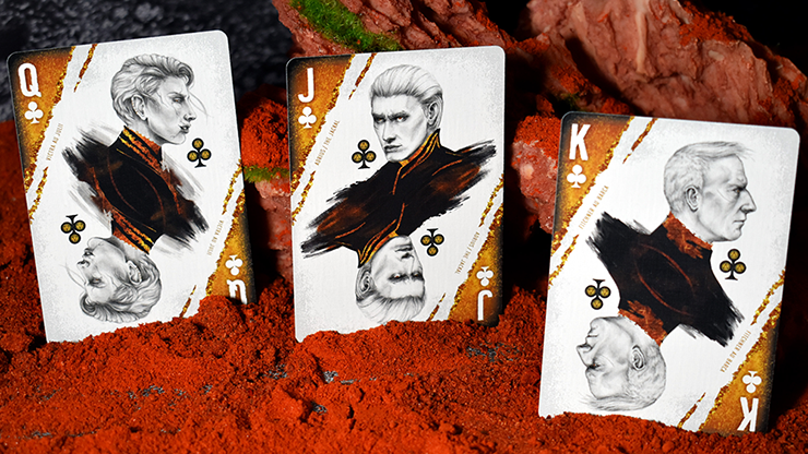 House Mars Playing Cards by Midnight Cards Deinparadies.ch bei Deinparadies.ch