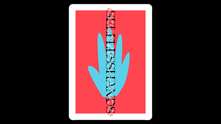 SELFLESSHANDS Playing Cards by Cardistry Touch Deinparadies.ch bei Deinparadies.ch