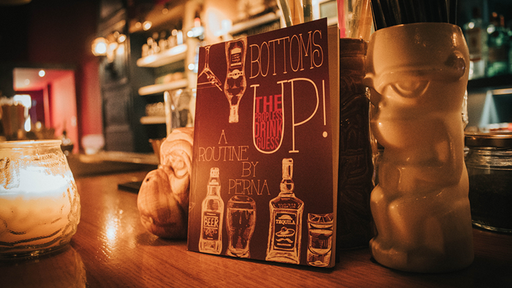 Bottoms Up | Buch | Perna Deinparadies.ch bei Deinparadies.ch