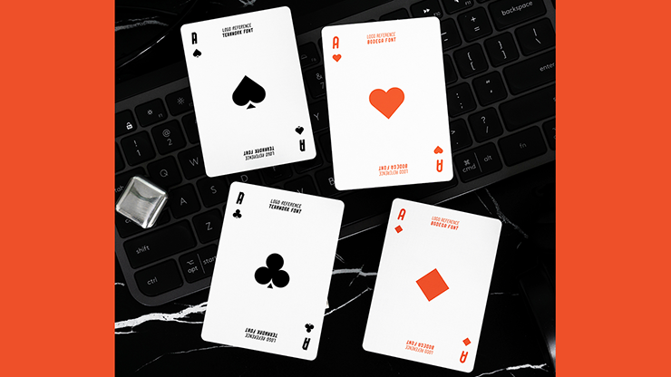 Graphic Design CheatSheet V3 Playing Cards Fundamentool at Deinparadies.ch